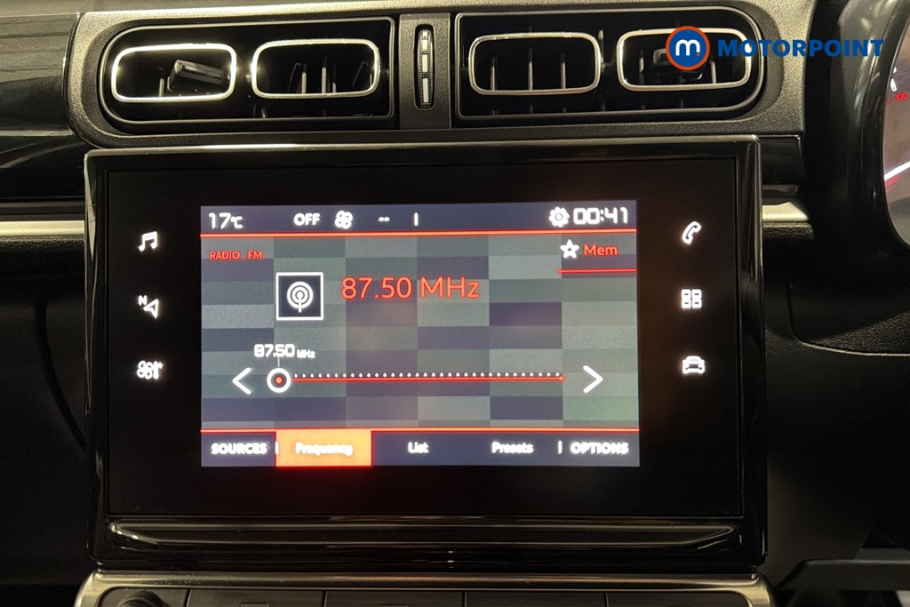 Citroen C3 Plus Manual Petrol Hatchback - Stock Number (1670613) - 8th supplementary image