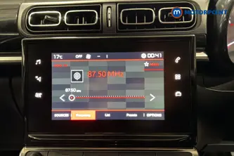 Citroen C3 Plus Manual Petrol Hatchback - Stock Number (1670613) - 8th supplementary image