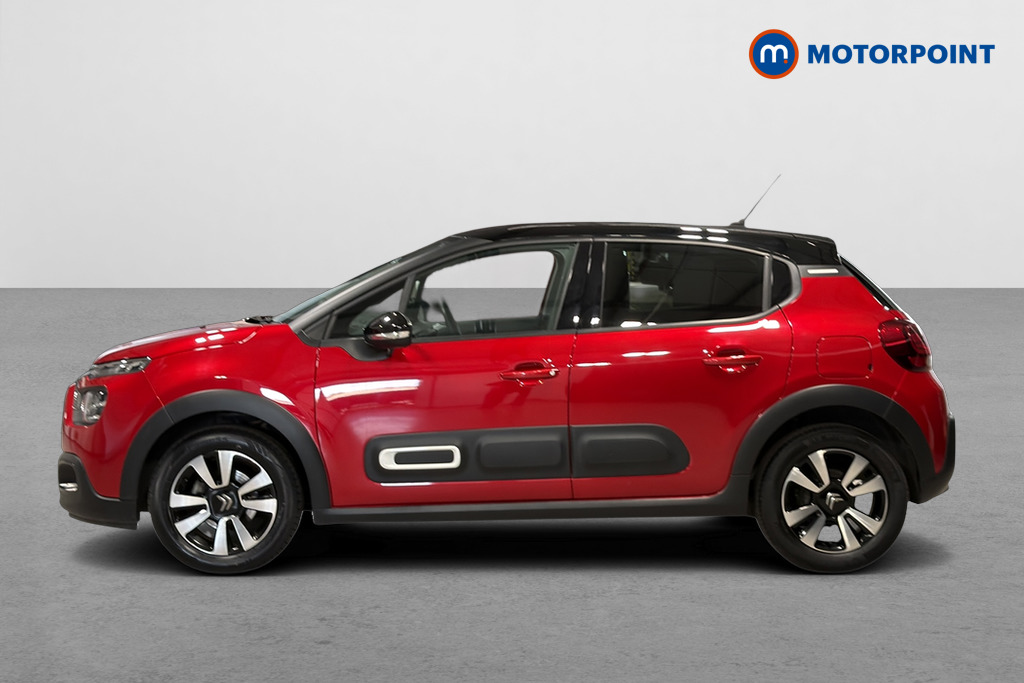 Citroen C3 Plus Manual Petrol Hatchback - Stock Number (1670613) - Drivers side