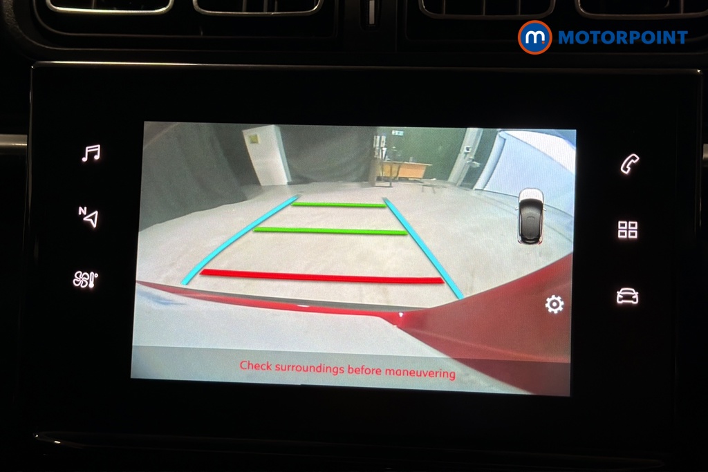 Citroen C3 Plus Manual Petrol Hatchback - Stock Number (1670613) - 48th supplementary image