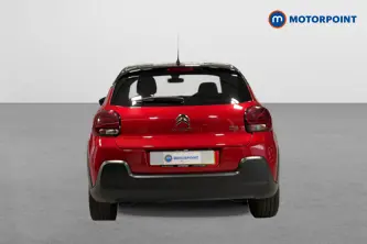Citroen C3 Plus Manual Petrol Hatchback - Stock Number (1670613) - Rear bumper
