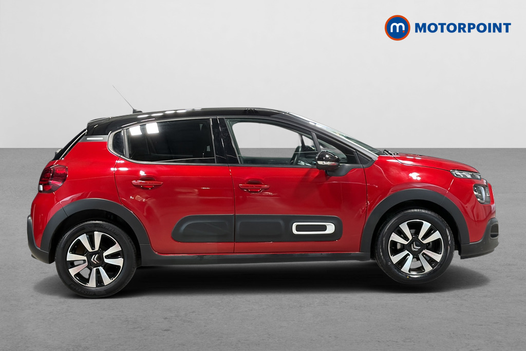 Citroen C3 Plus Manual Petrol Hatchback - Stock Number (1670613) - Passenger side