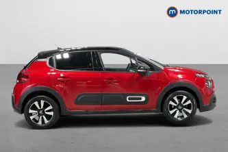 Citroen C3 Plus Manual Petrol Hatchback - Stock Number (1670613) - Passenger side