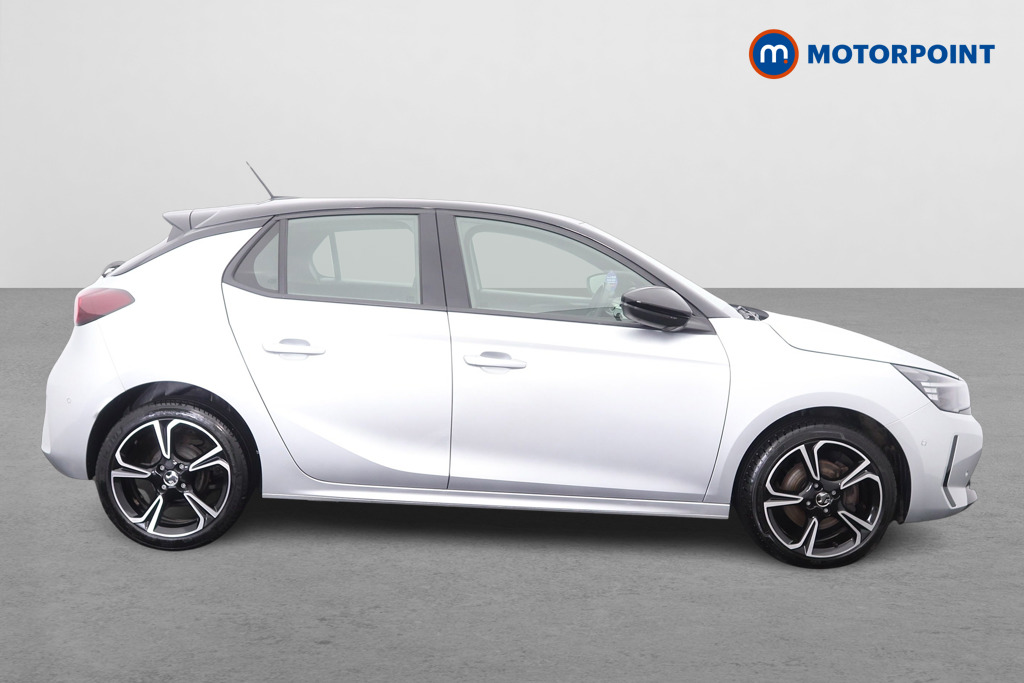 Vauxhall Corsa GS Manual Petrol Hatchback - Stock Number (1670629) - Drivers side