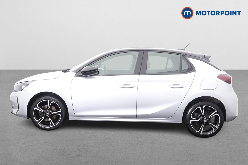 Vauxhall Corsa GS Manual Petrol Hatchback - Stock Number (1670629) - Passenger side