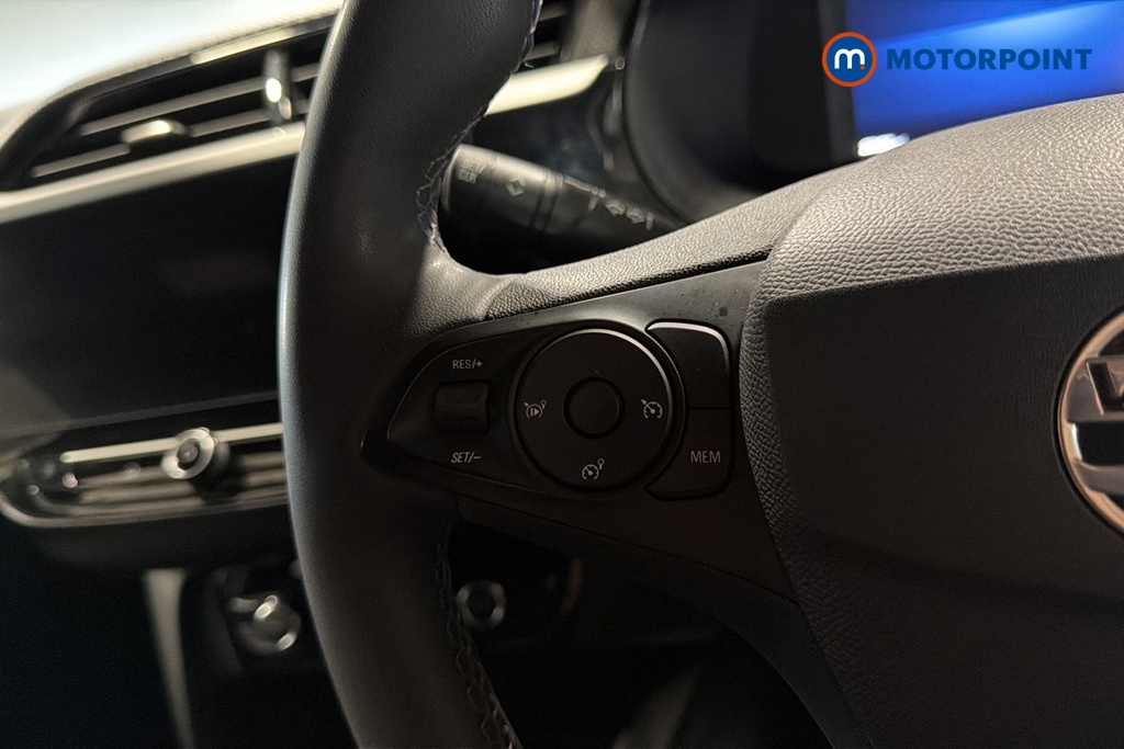 Vauxhall Corsa GS Manual Petrol Hatchback - Stock Number (1670631) - 4th supplementary image