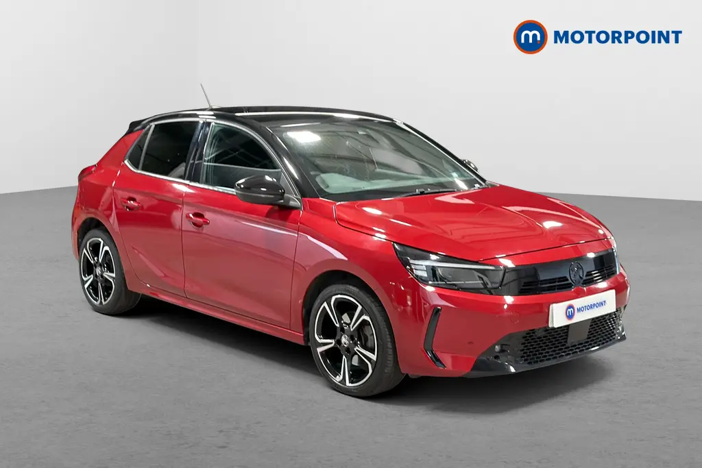 2023 Vauxhall Corsa