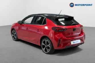 Vauxhall Corsa GS Manual Petrol Hatchback - Stock Number (1670631) - Drivers side rear corner