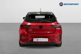 Vauxhall Corsa GS Manual Petrol Hatchback - Stock Number (1670631) - Rear bumper