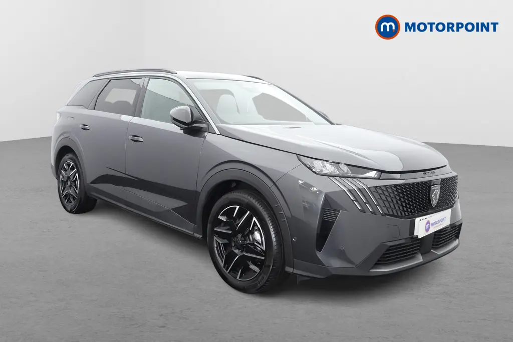 2026 Peugeot 5008
