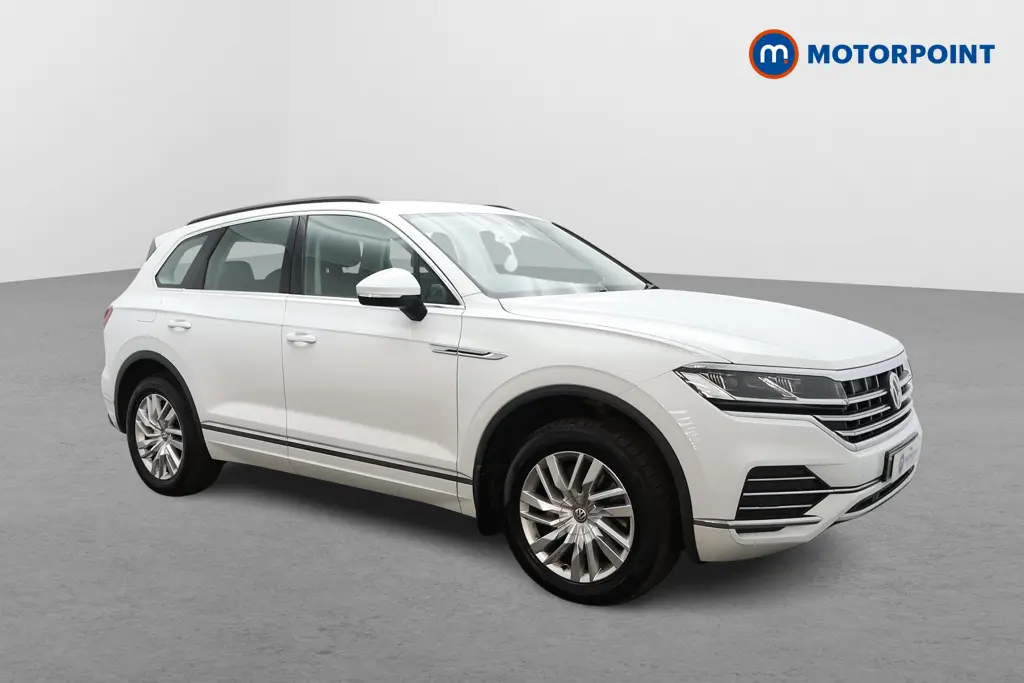 2019 Volkswagen Touareg
