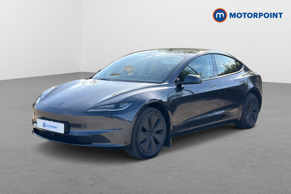 Tesla Model 3 Rwd 4Dr Auto Automatic Electric Saloon - Stock Number (1672449) - Passenger side front corner
