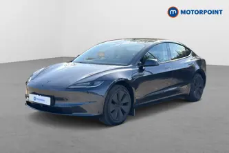 Tesla Model 3 Rwd 4Dr Auto Automatic Electric Saloon - Stock Number (1672449) - Passenger side front corner