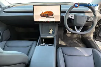 Tesla Model 3 Rwd 4Dr Auto Automatic Electric Saloon - Stock Number (1672449) - 1st supplementary image