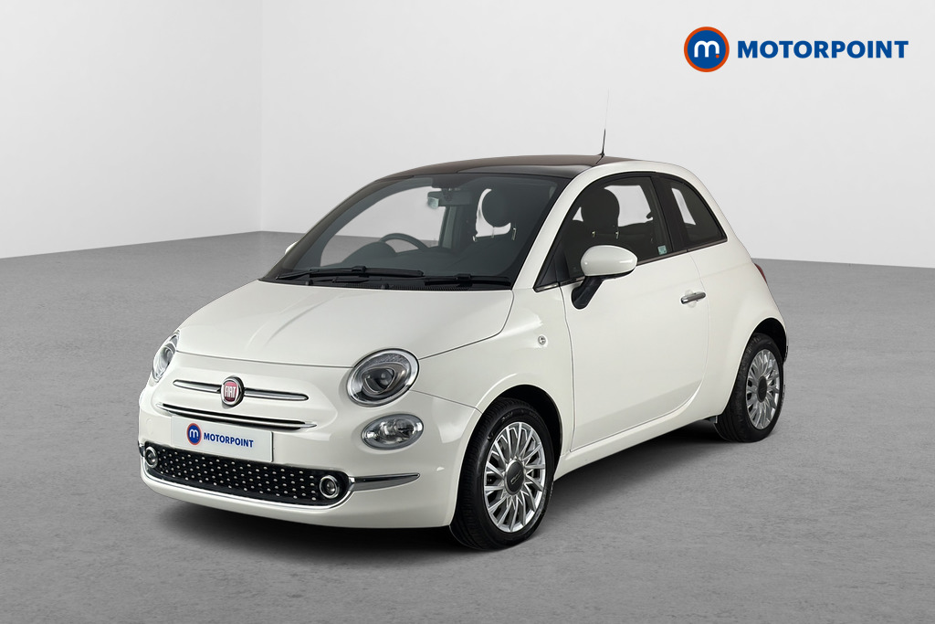 Fiat 500 1.0 Mild Hybrid 3Dr Manual Petrol Hatchback - Stock Number (1672793) - Passenger side front corner