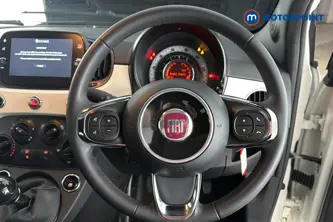 Fiat 500 1.0 Mild Hybrid 3Dr Manual Petrol Hatchback - Stock Number (1672793) - 2nd supplementary image