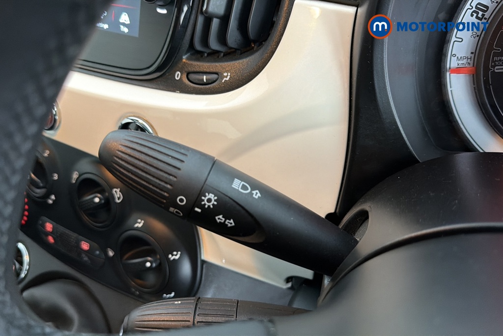 Fiat 500 1.0 Mild Hybrid 3Dr Manual Petrol Hatchback - Stock Number (1672793) - 5th supplementary image