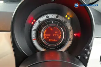Fiat 500 1.0 Mild Hybrid 3Dr Manual Petrol Hatchback - Stock Number (1672793) - 7th supplementary image