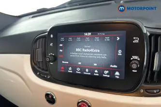 Fiat 500 1.0 Mild Hybrid 3Dr Manual Petrol Hatchback - Stock Number (1672793) - 8th supplementary image
