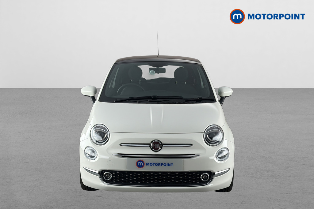 Fiat 500 1.0 Mild Hybrid 3Dr Manual Petrol Hatchback - Stock Number (1672793) - Front bumper