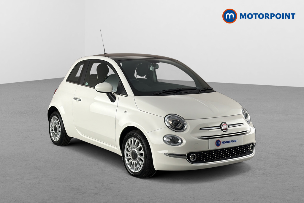 Fiat 500 1.0 Mild Hybrid 3Dr Manual Petrol Hatchback - Stock Number (1672793) - Drivers side front corner
