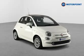 Fiat 500 1.0 Mild Hybrid 3Dr Manual Petrol Hatchback - Stock Number (1672793) - Drivers side front corner