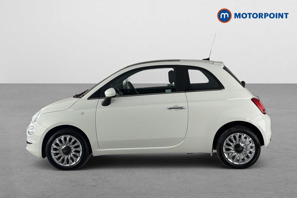 Fiat 500 1.0 Mild Hybrid 3Dr Manual Petrol Hatchback - Stock Number (1672793) - Drivers side