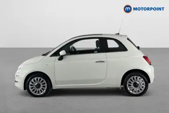 Fiat 500 1.0 Mild Hybrid 3Dr Manual Petrol Hatchback - Stock Number (1672793) - Drivers side