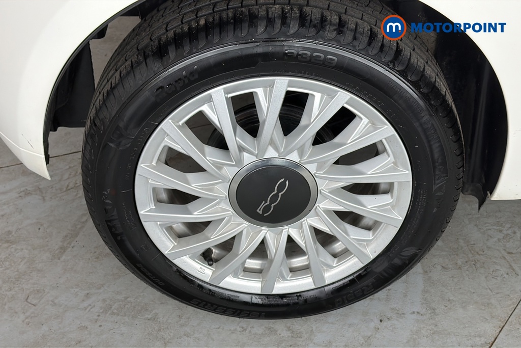 Fiat 500 1.0 Mild Hybrid 3Dr Manual Petrol Hatchback - Stock Number (1672793) - 46th supplementary image