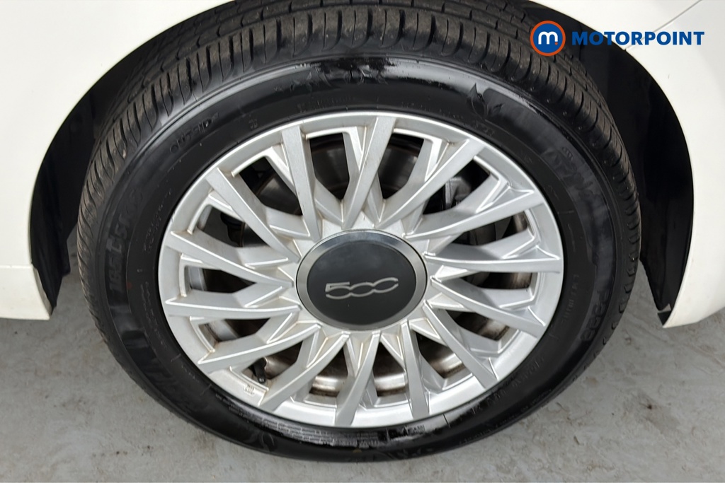 Fiat 500 1.0 Mild Hybrid 3Dr Manual Petrol Hatchback - Stock Number (1672793) - 47th supplementary image
