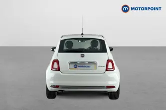 Fiat 500 1.0 Mild Hybrid 3Dr Manual Petrol Hatchback - Stock Number (1672793) - Rear bumper