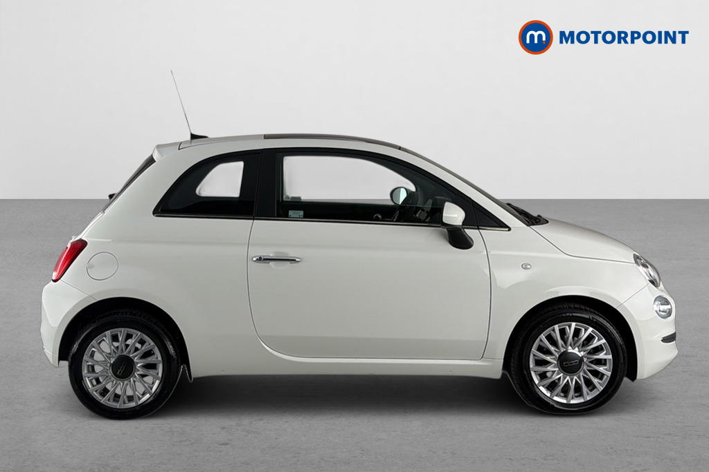 Fiat 500 1.0 Mild Hybrid 3Dr Manual Petrol Hatchback - Stock Number (1672793) - Passenger side