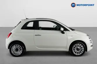Fiat 500 1.0 Mild Hybrid 3Dr Manual Petrol Hatchback - Stock Number (1672793) - Passenger side