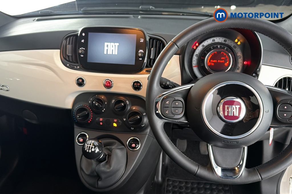 Fiat 500 1.0 Mild Hybrid 3Dr Manual Petrol Hatchback - Stock Number (1672793) - 1st supplementary image