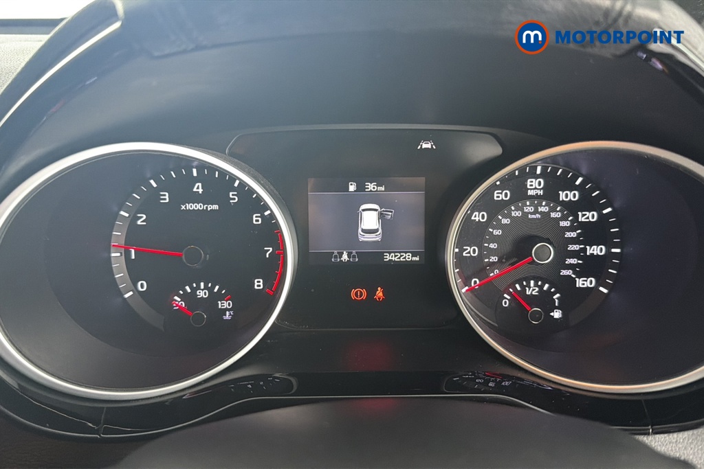 KIA Ceed Blue Edition Manual Petrol Hatchback - Stock Number (1672870) - 7th supplementary image