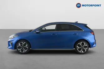 KIA Ceed Blue Edition Manual Petrol Hatchback - Stock Number (1672870) - Drivers side