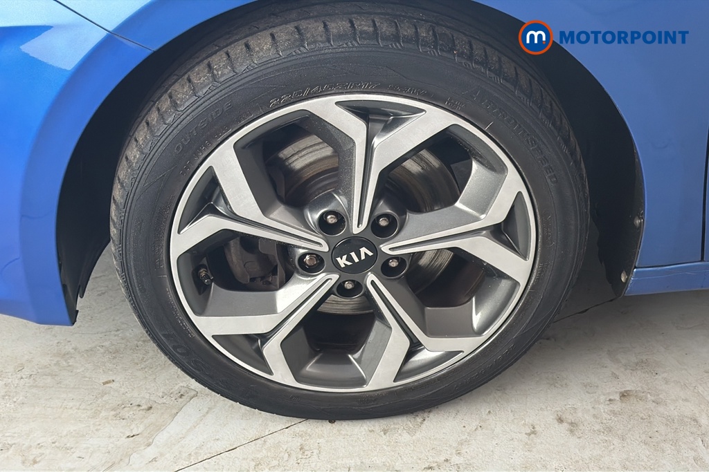 KIA Ceed Blue Edition Manual Petrol Hatchback - Stock Number (1672870) - 44th supplementary image
