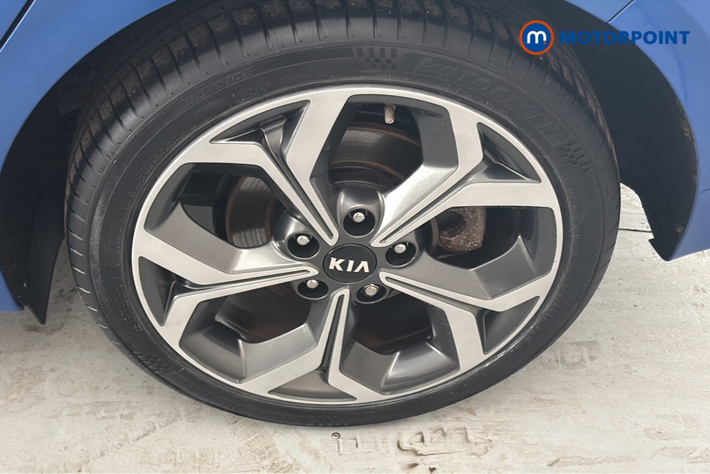 KIA Ceed Blue Edition Manual Petrol Hatchback - Stock Number (1672870) - 45th supplementary image