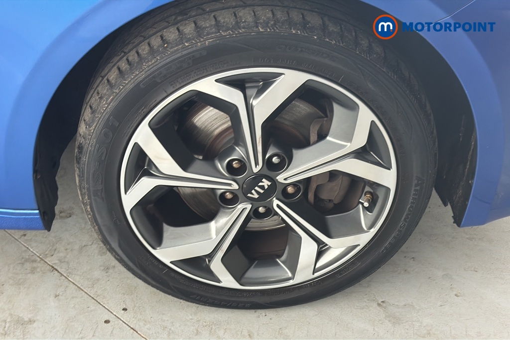KIA Ceed Blue Edition Manual Petrol Hatchback - Stock Number (1672870) - 47th supplementary image
