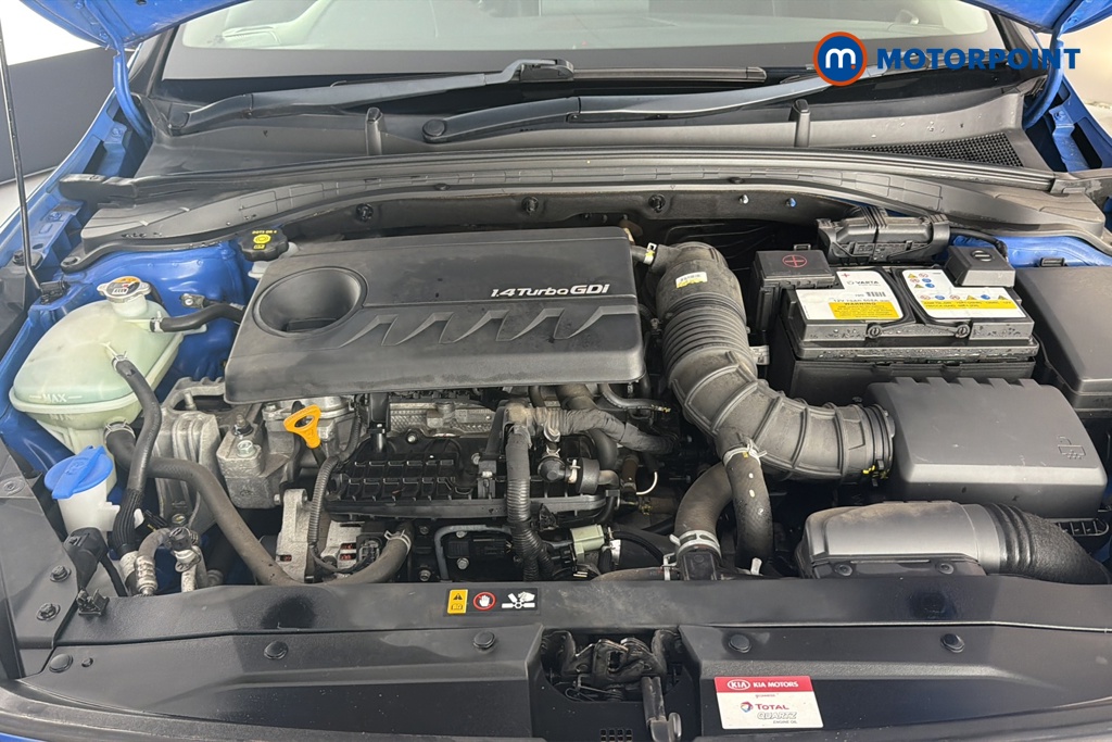 KIA Ceed Blue Edition Manual Petrol Hatchback - Stock Number (1672870) - 48th supplementary image