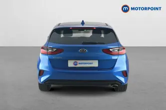 KIA Ceed Blue Edition Manual Petrol Hatchback - Stock Number (1672870) - Rear bumper