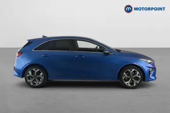 KIA Ceed Blue Edition Manual Petrol Hatchback - Stock Number (1672870) - Passenger side