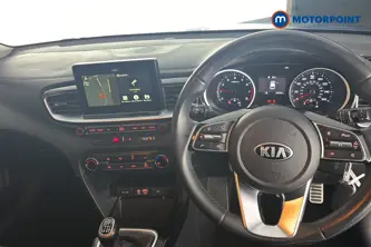 KIA Ceed Blue Edition Manual Petrol Hatchback - Stock Number (1672870) - 1st supplementary image