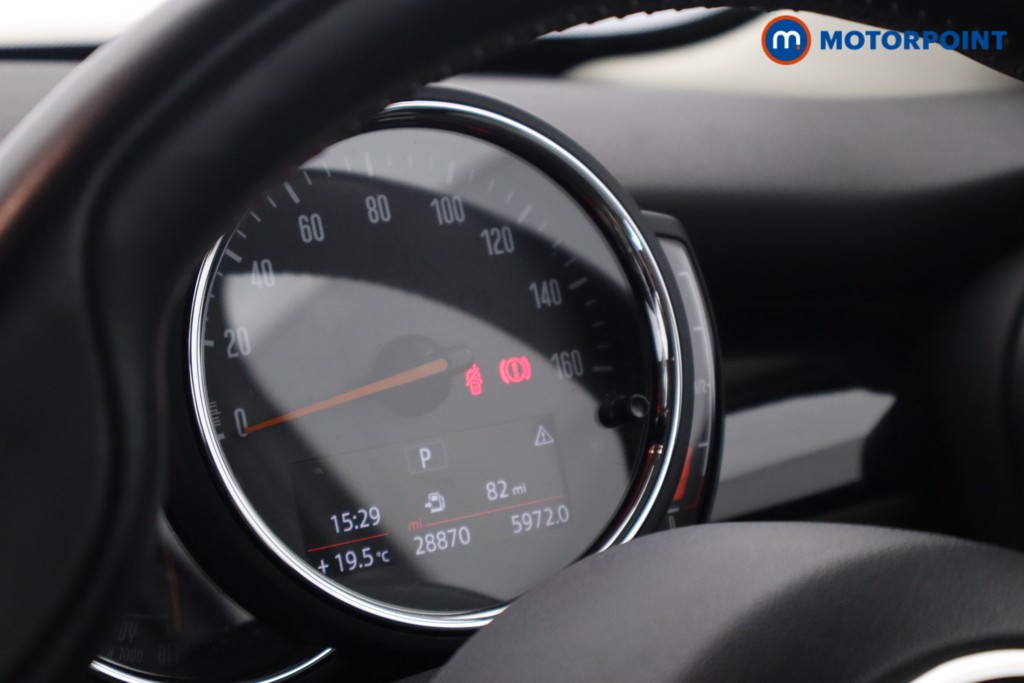Mini Hatchback Cooper Exclusive Automatic Petrol Hatchback - Stock Number (1673115) - 10th supplementary image