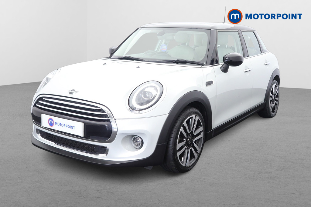 Mini Hatchback Cooper Exclusive Automatic Petrol Hatchback - Stock Number (1673115) - Passenger side front corner