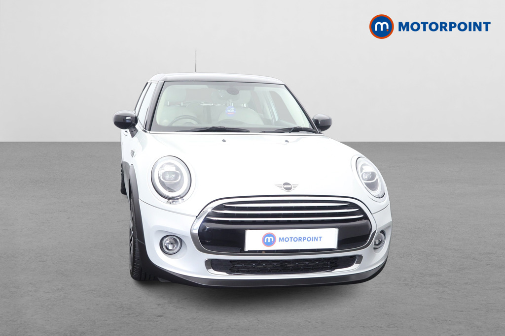 Mini Hatchback Cooper Exclusive Automatic Petrol Hatchback - Stock Number (1673115) - Front bumper