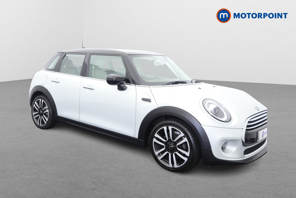 Mini Hatchback Cooper Exclusive Automatic Petrol Hatchback - Stock Number (1673115) - Drivers side front corner