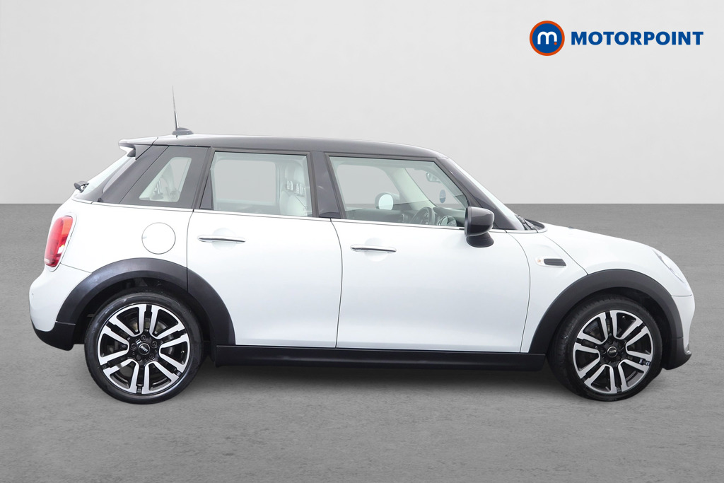 Mini Hatchback Cooper Exclusive Automatic Petrol Hatchback - Stock Number (1673115) - Drivers side