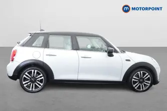 Mini Hatchback Cooper Exclusive Automatic Petrol Hatchback - Stock Number (1673115) - Drivers side