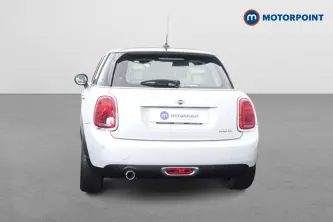 Mini Hatchback Cooper Exclusive Automatic Petrol Hatchback - Stock Number (1673115) - Rear bumper